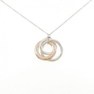 Tiffany & Co Interlocking Circle Necklace
